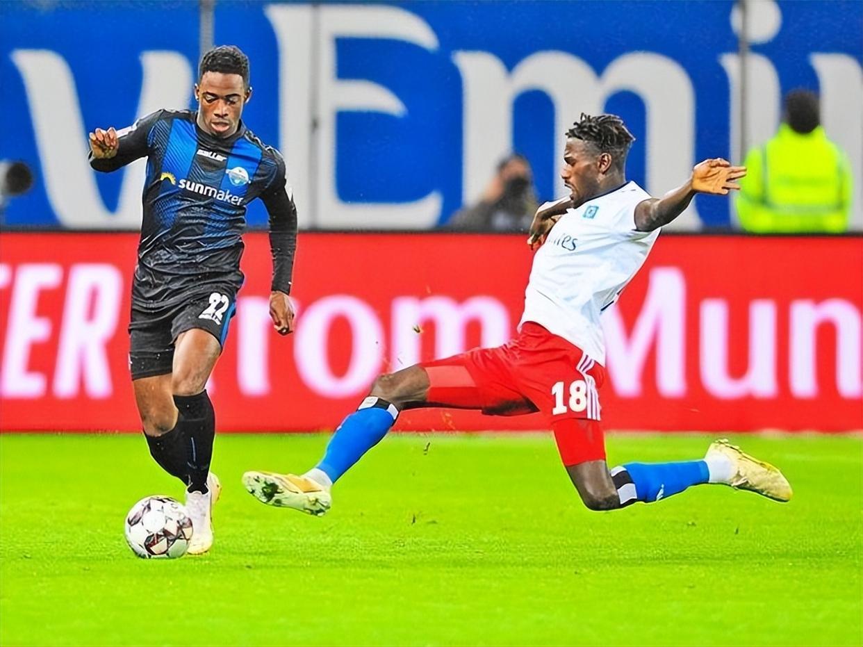 包含克雷斯费尔德主场大胜，德乙联赛保级形势重振的词条