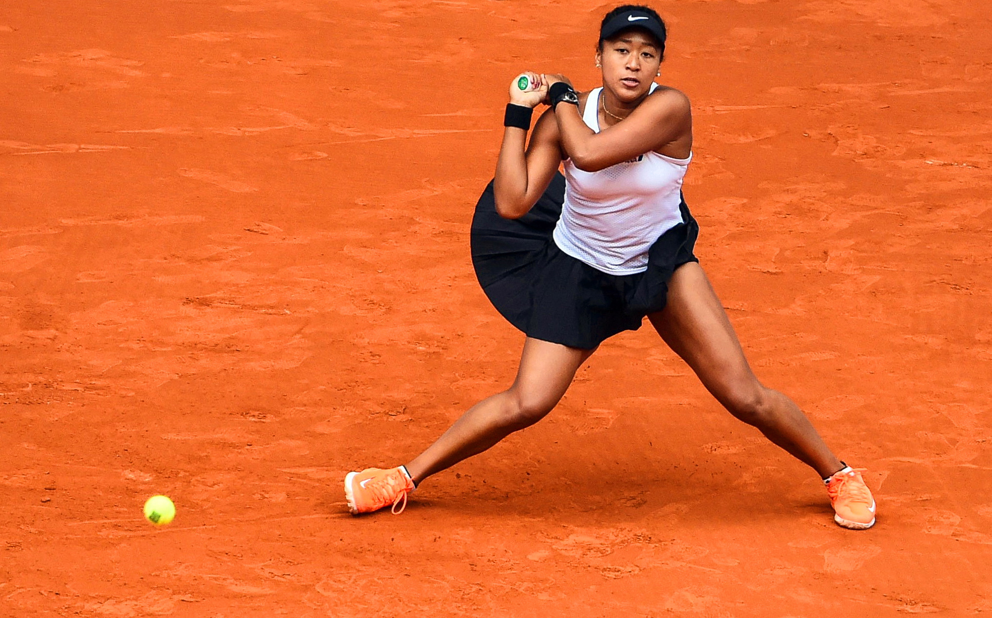  Ning巅峰对决，大坂直美与80激战C9分钟，回归赛场胜负难料！